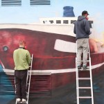 Władysławowo – Stacje transformatorowe jak dzieła sztuki