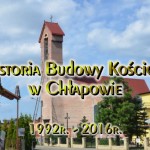 Historia budowy kościoła w Chłapowie