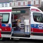 Szpital Pucki ma nową karetkę