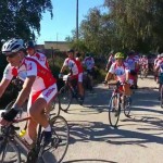 Rowerowa pielgrzymka górali Giewont – Hel 2016