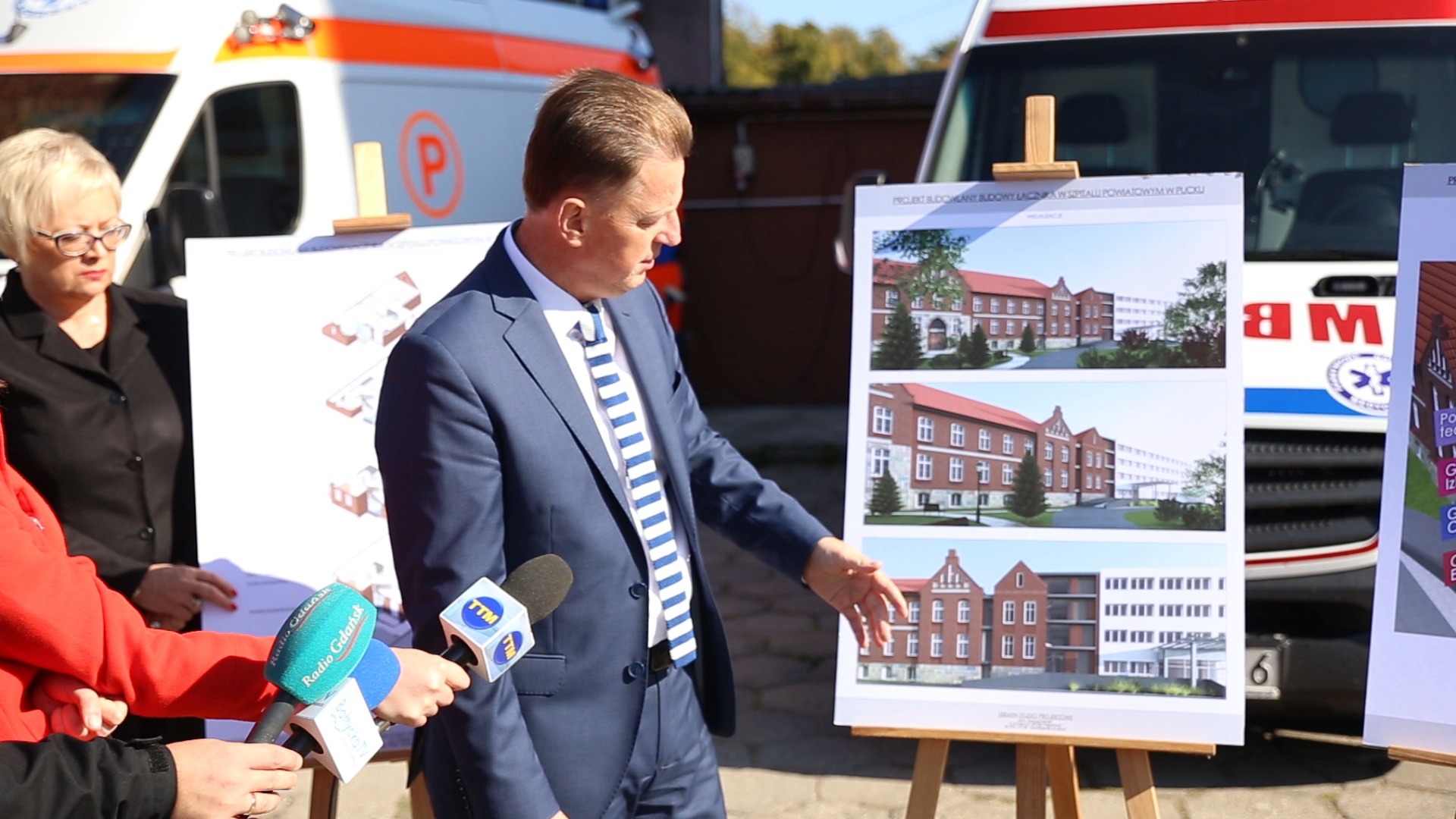 Szpital Pucki będzie miał windę (i nie tylko)