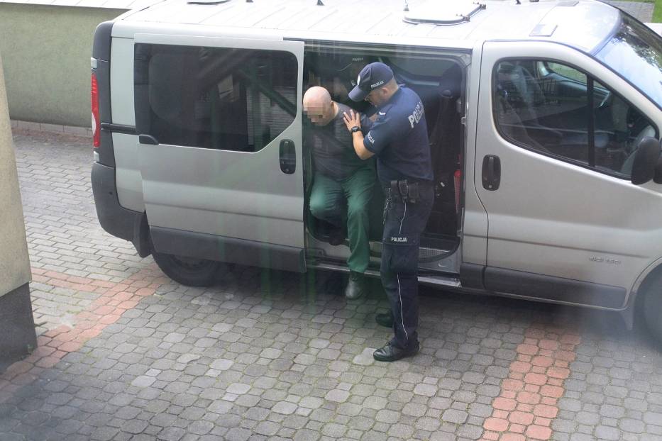 Sprawa Odiego z Władysławowa. Oskarżeni przed puckim sądem