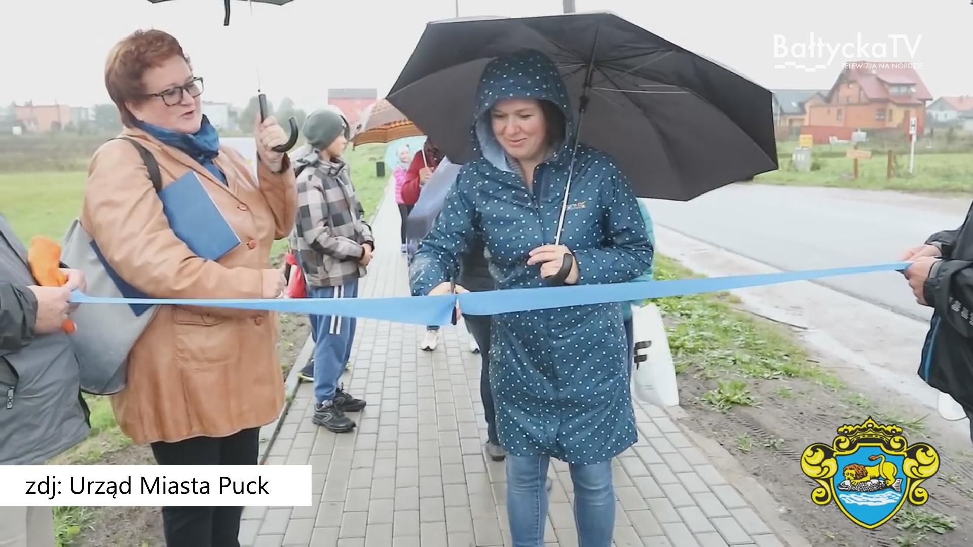 Budżet Obywatelski 2016 w Pucku – pierwsza inwestycja już gotowa!