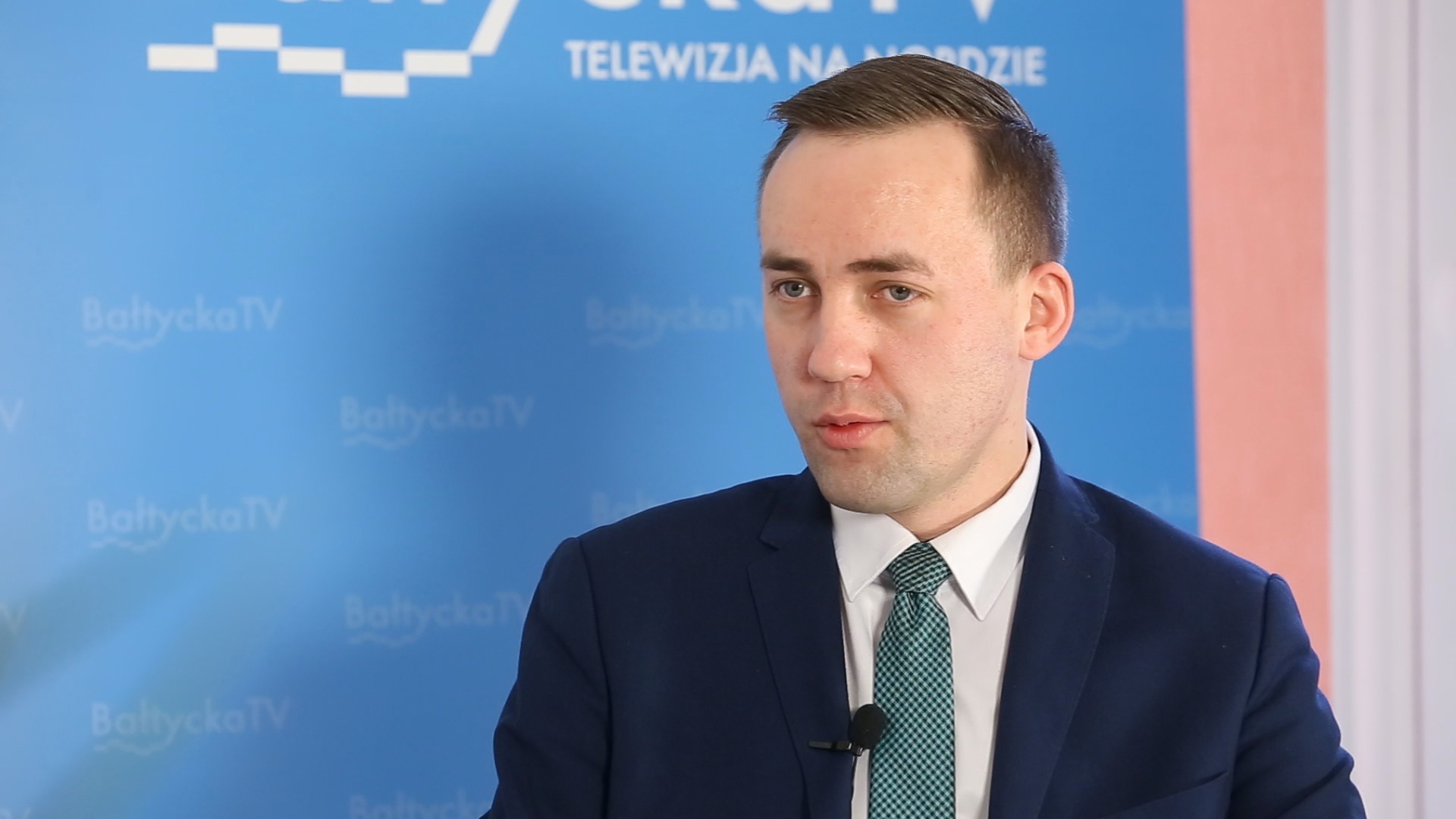 Studio Bałtyckie – #14 – Roman Kużel – Burmistrz Władysławowa