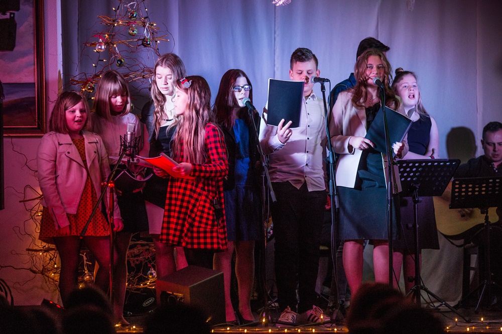 Koncert „Szukamy Stajenki” 2016