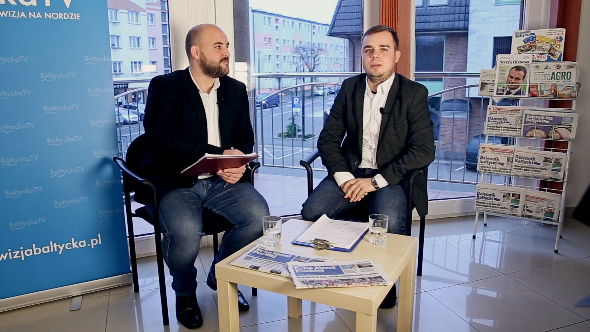 Studio Bałtyckie #16 – Podsumowanie roku 2016