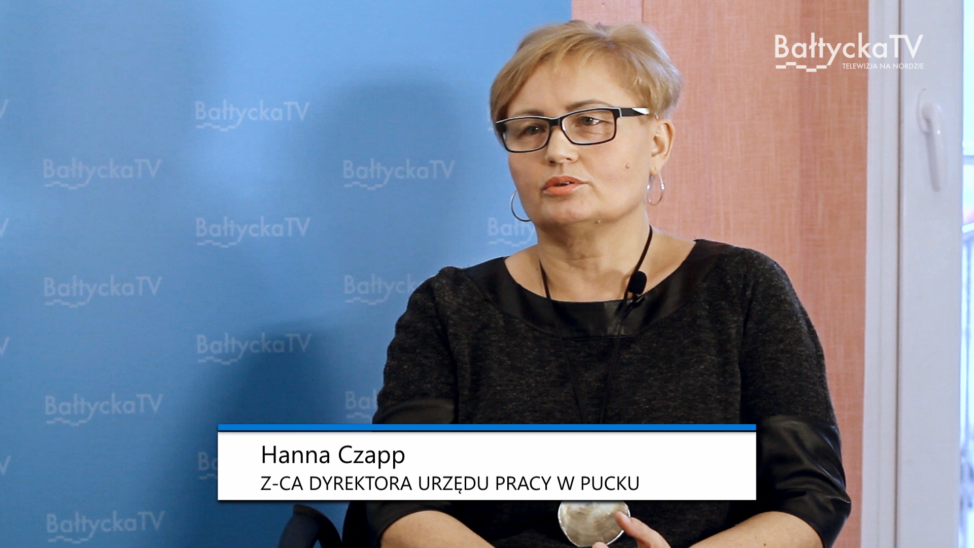 Studio Bałtyckie #19 – Hanna Czapp