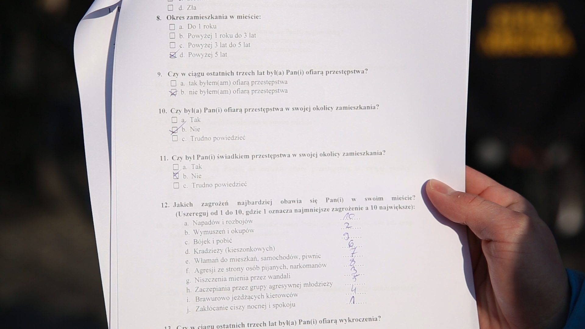 Czy w Pucku jest bezpiecznie?