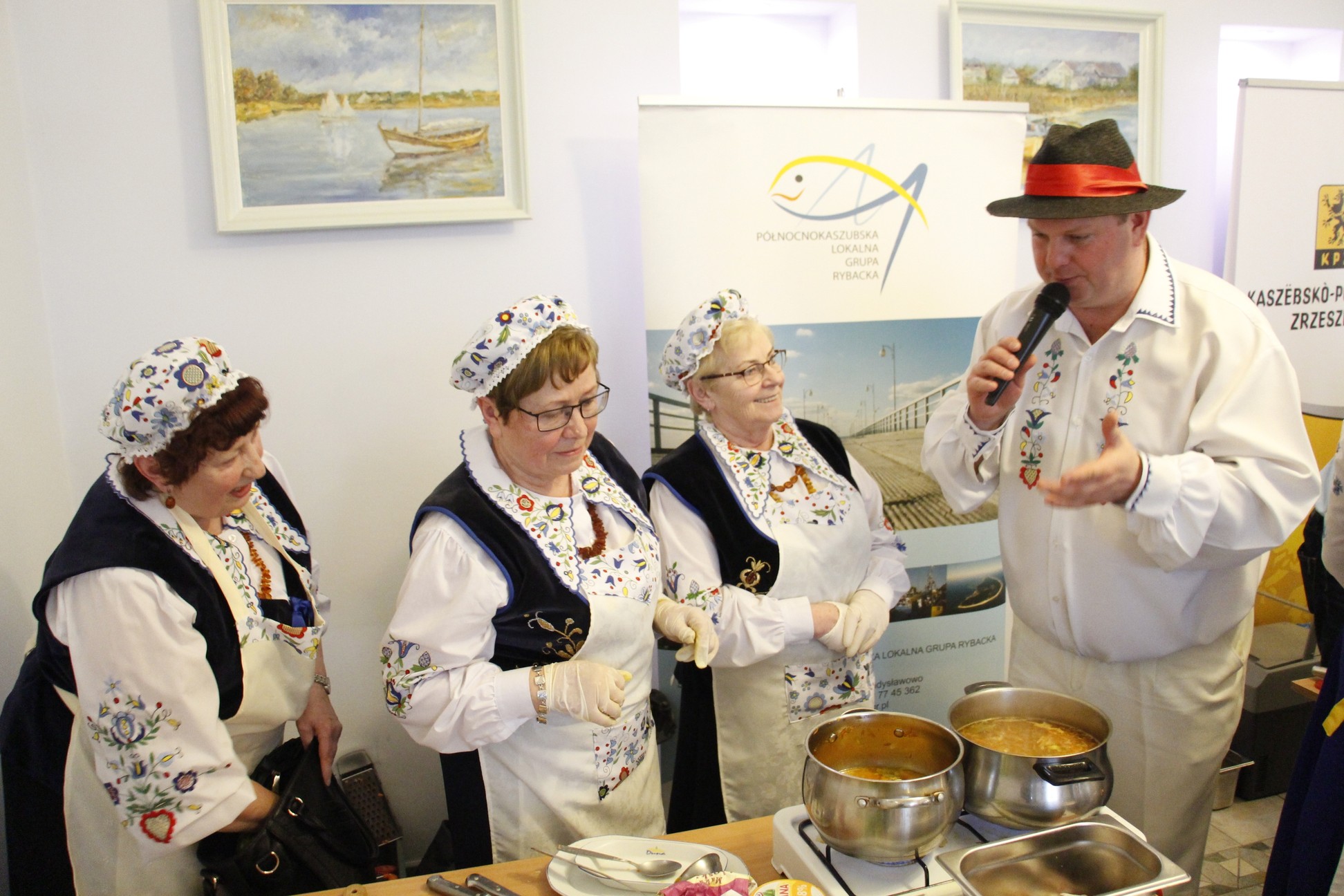 Regionalna Bitwa Kulinarna w Jastarni