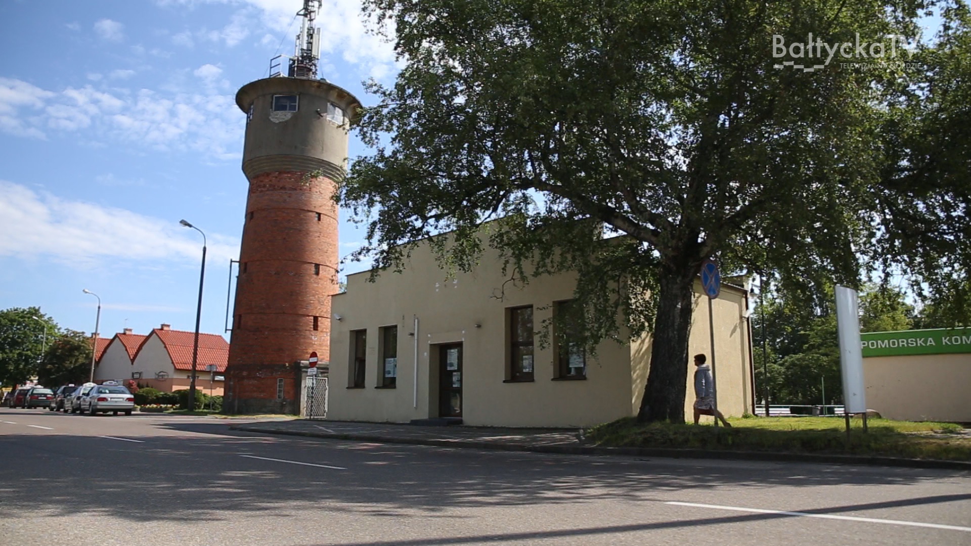 Centrum Kultury, Promocji i Sportu we Władysławowie po starem, ale w nowym miejscu