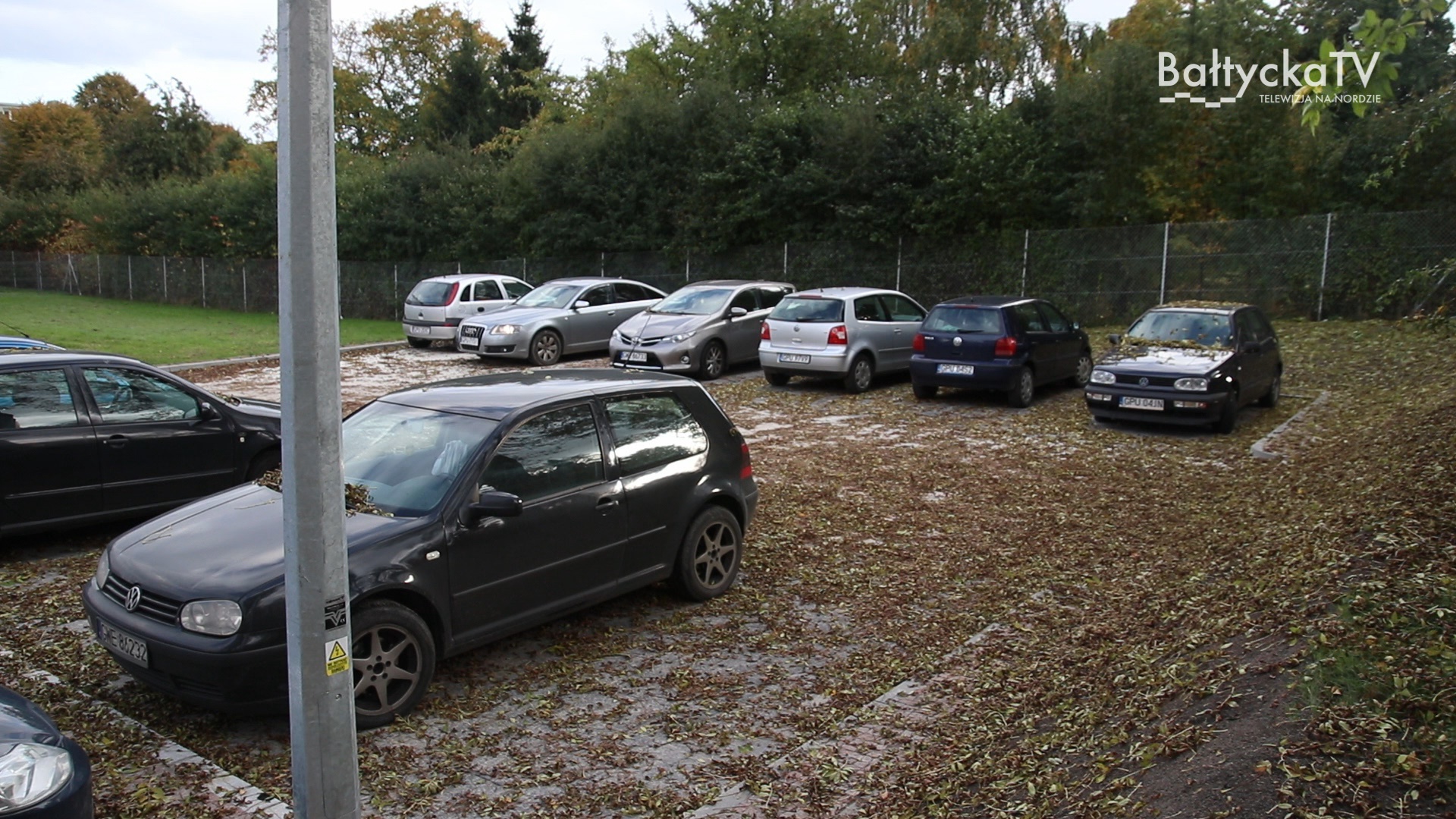 Nowy parking i przejścia dla pieszych w Pucku