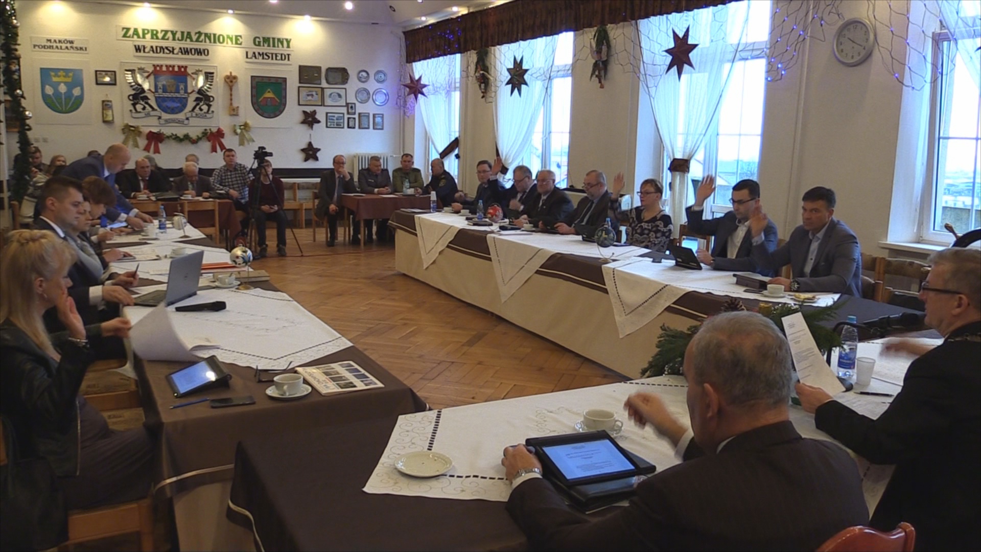 Władysławowo z budżetem na rok 2018