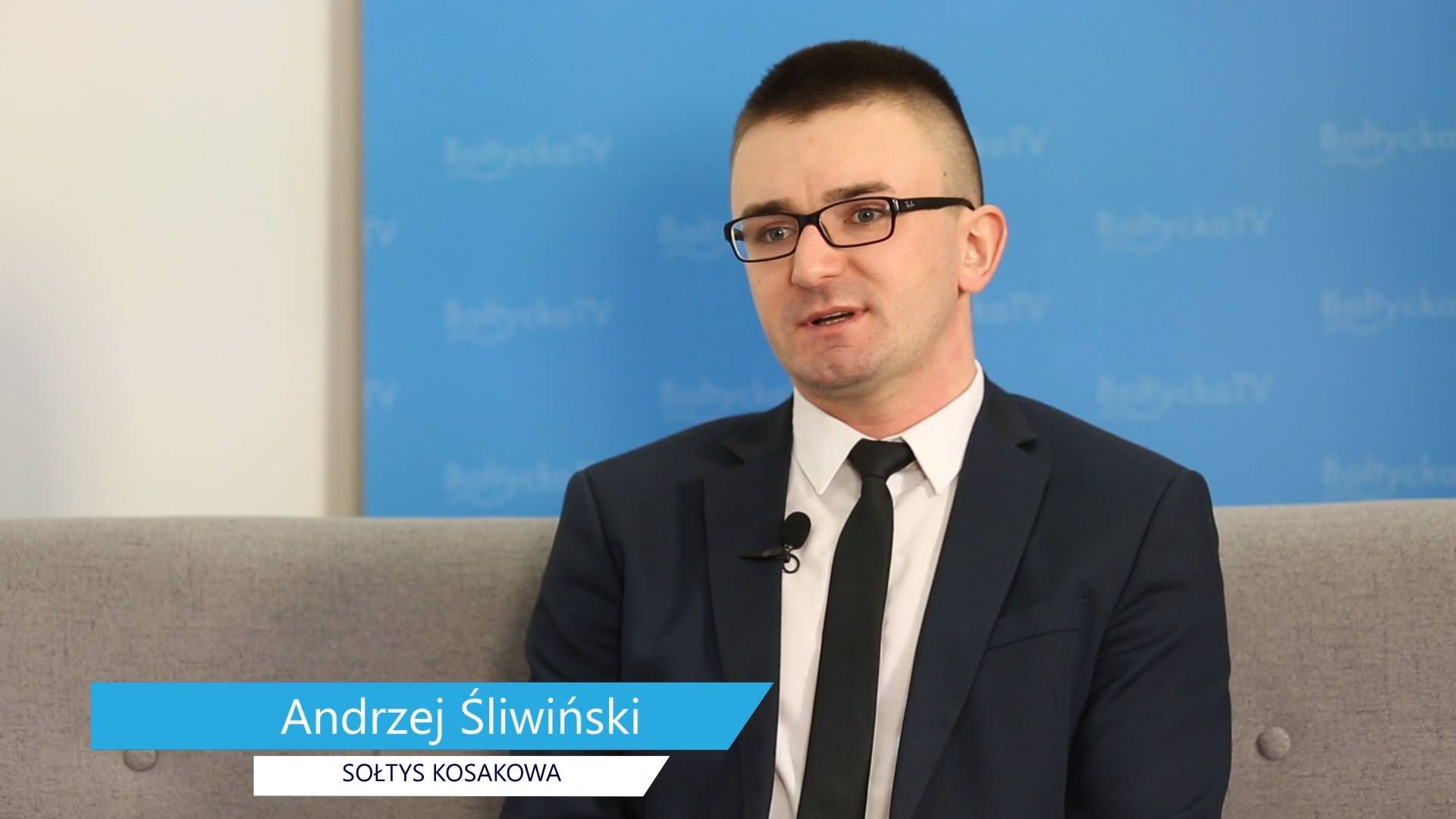 Studio Bałtyckie #32 – Andrzej Śliwiński