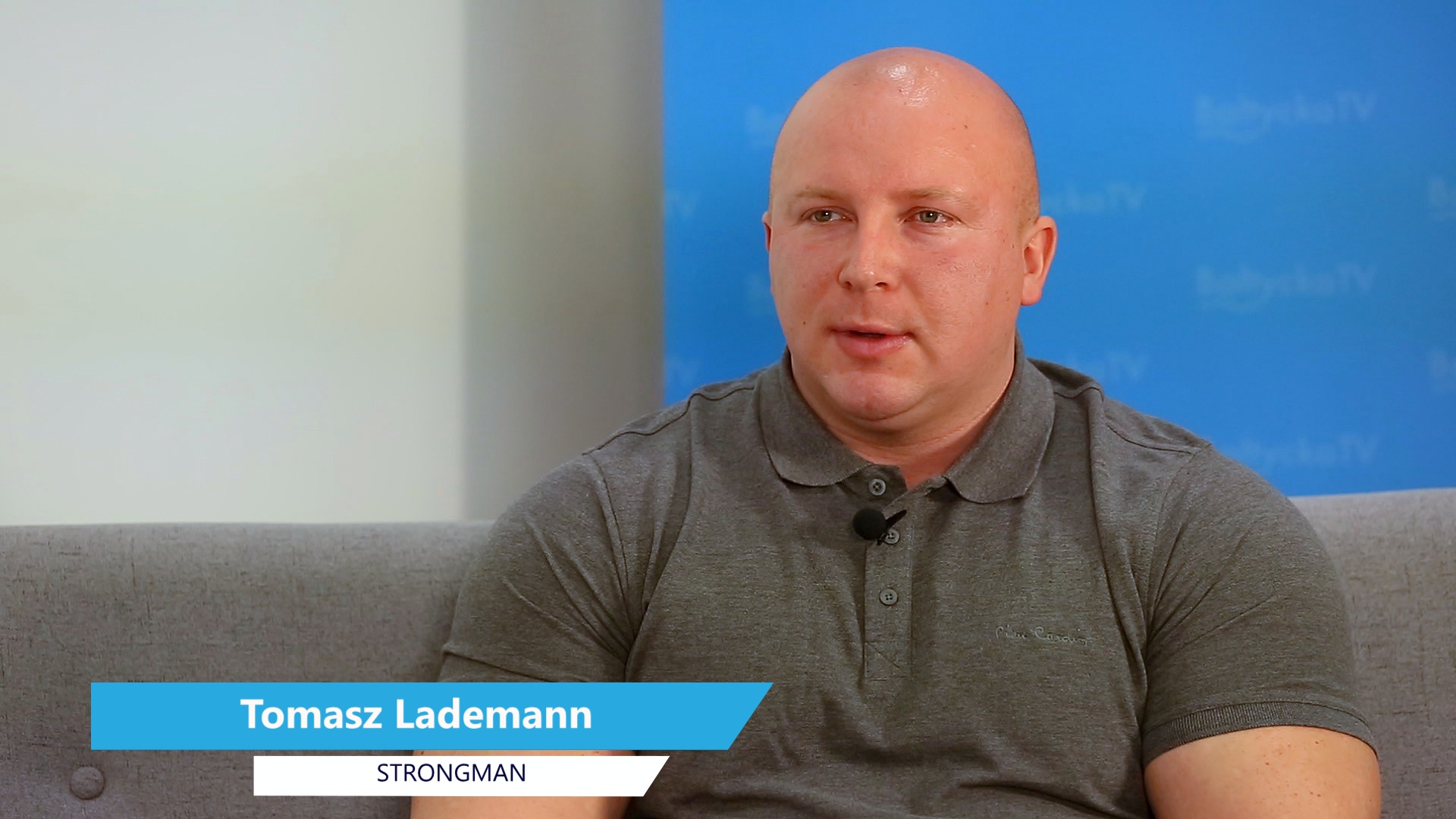 Studio Bałtyckie #30 – Tomasz Lademann