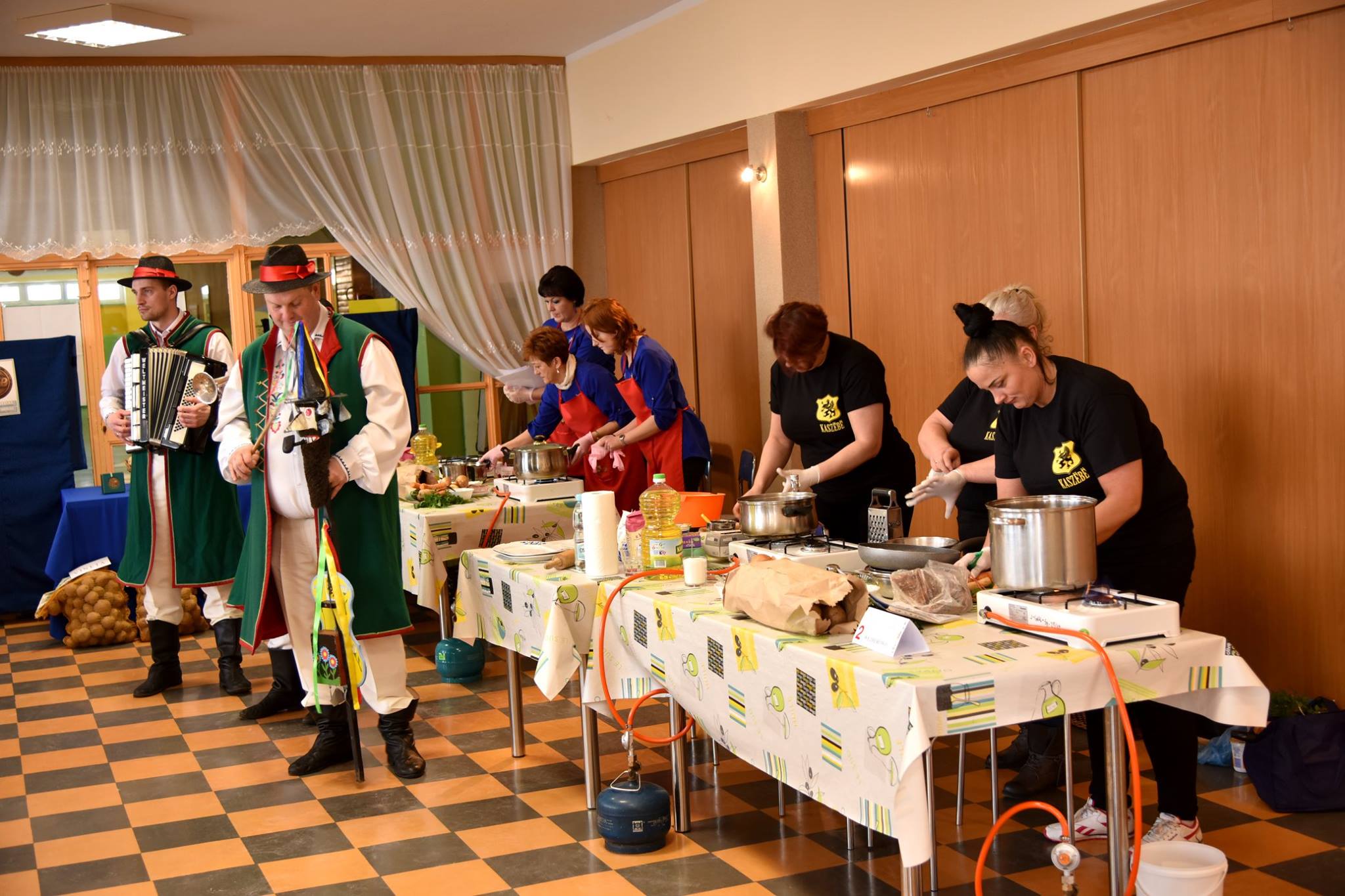 Regionalna Bitwa Kulinarna w Krokowej