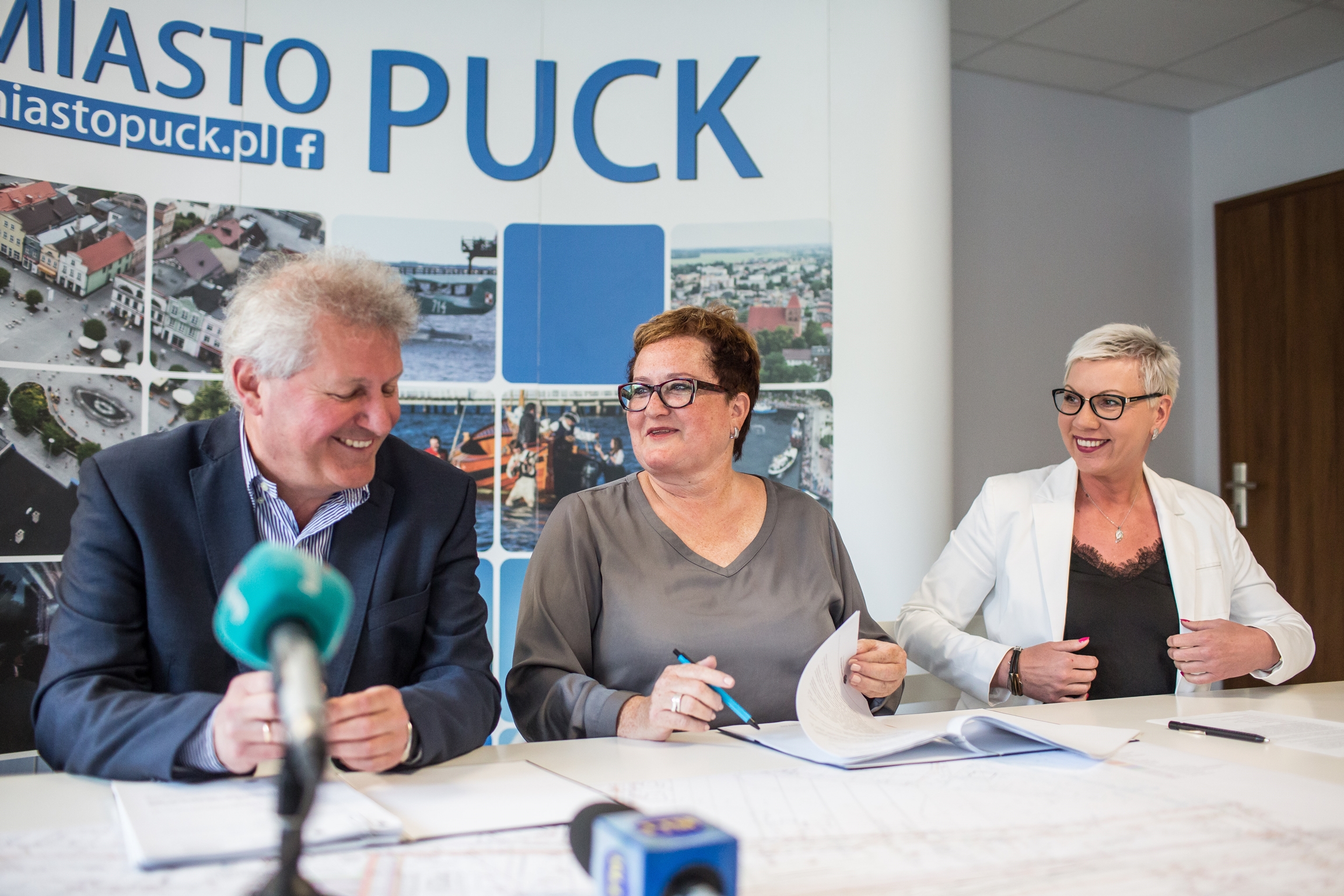 W Pucku będzie węzeł integracyjny – umowa już podpisana