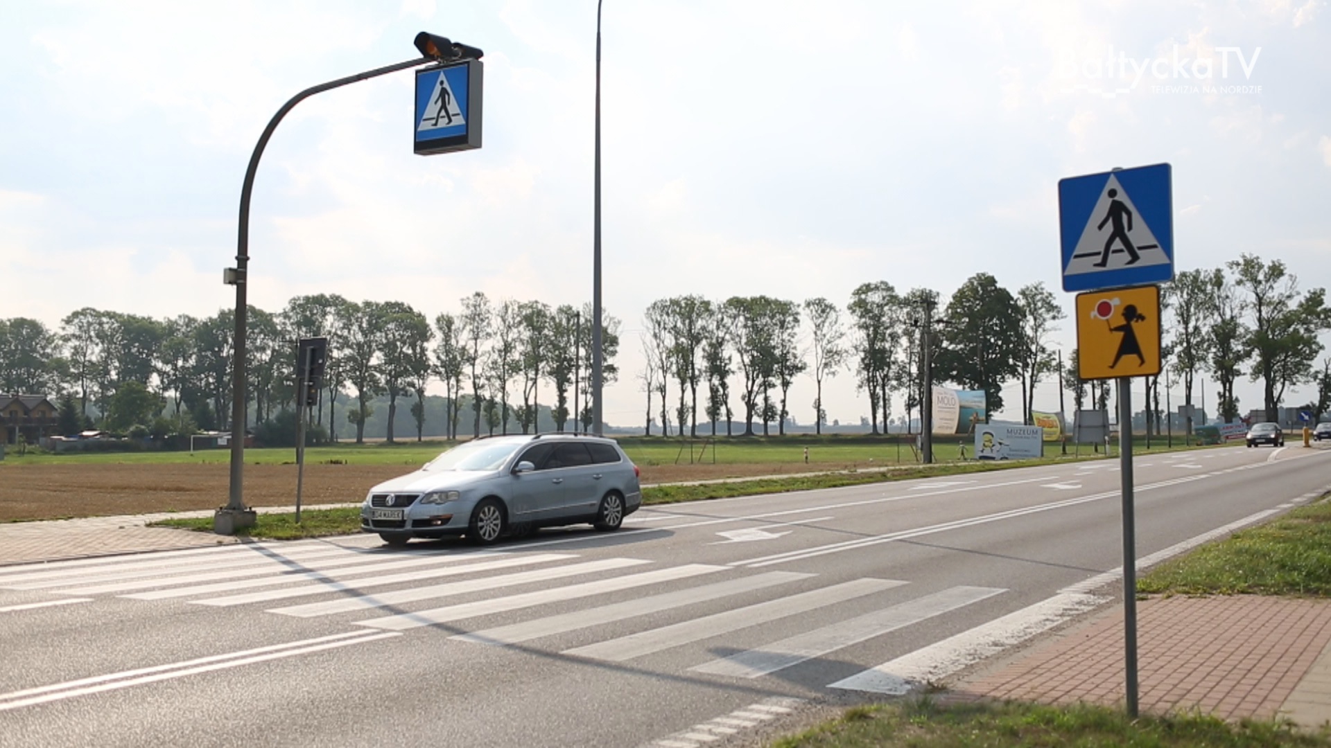 Będą światła na niebezpiecznej krzyżówce w Celbowie