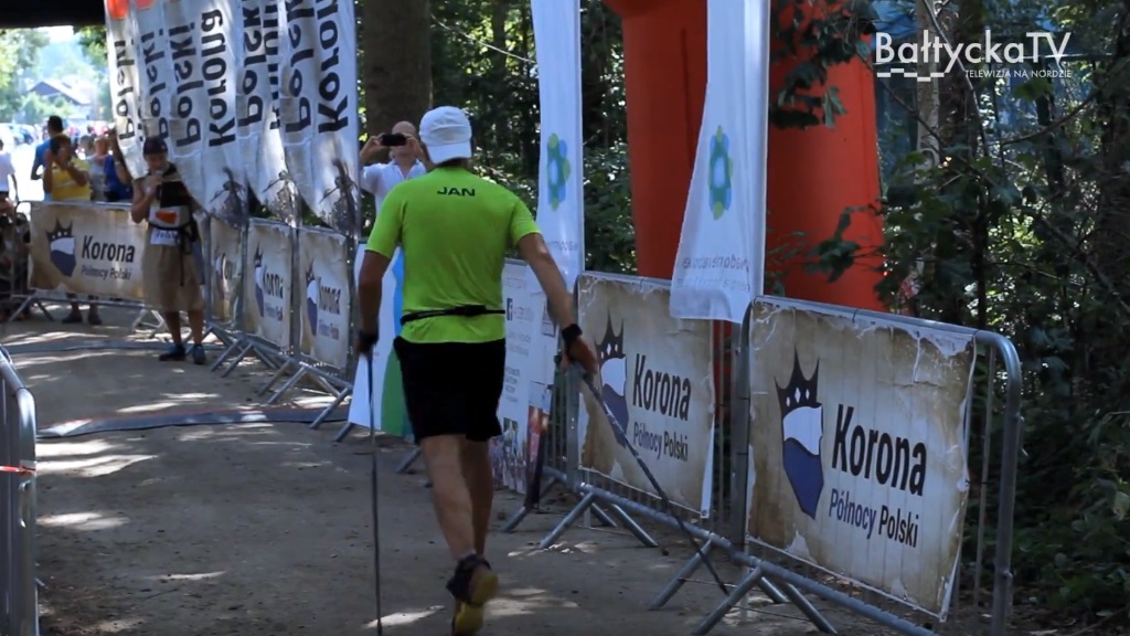 „Korona Północy Polski – Nordic Walking Białogóra”