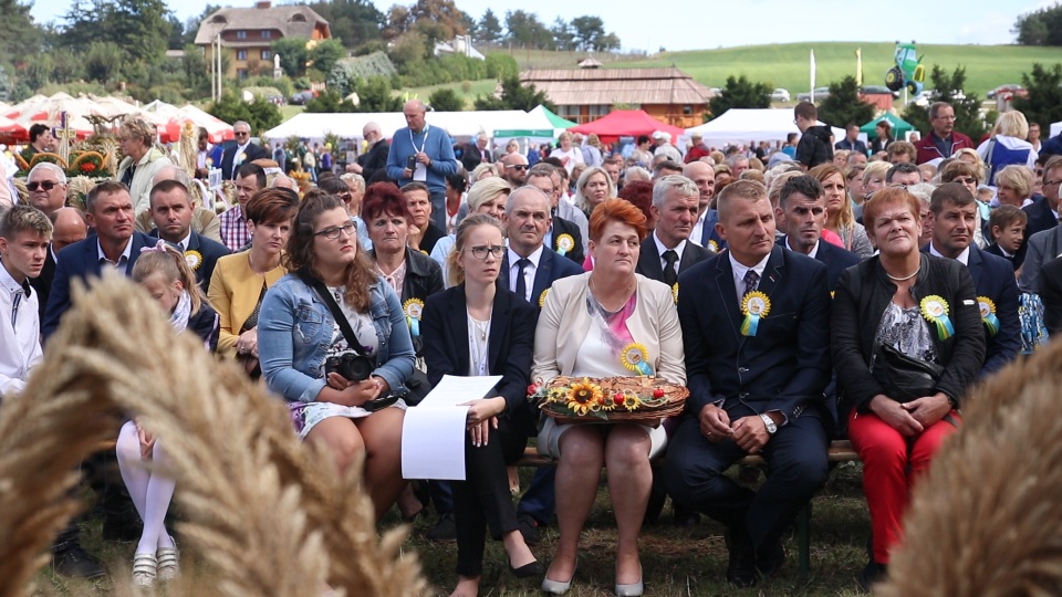 Dożynki Wojewódzkie, Powiatowe i Gminne w Parszczycach