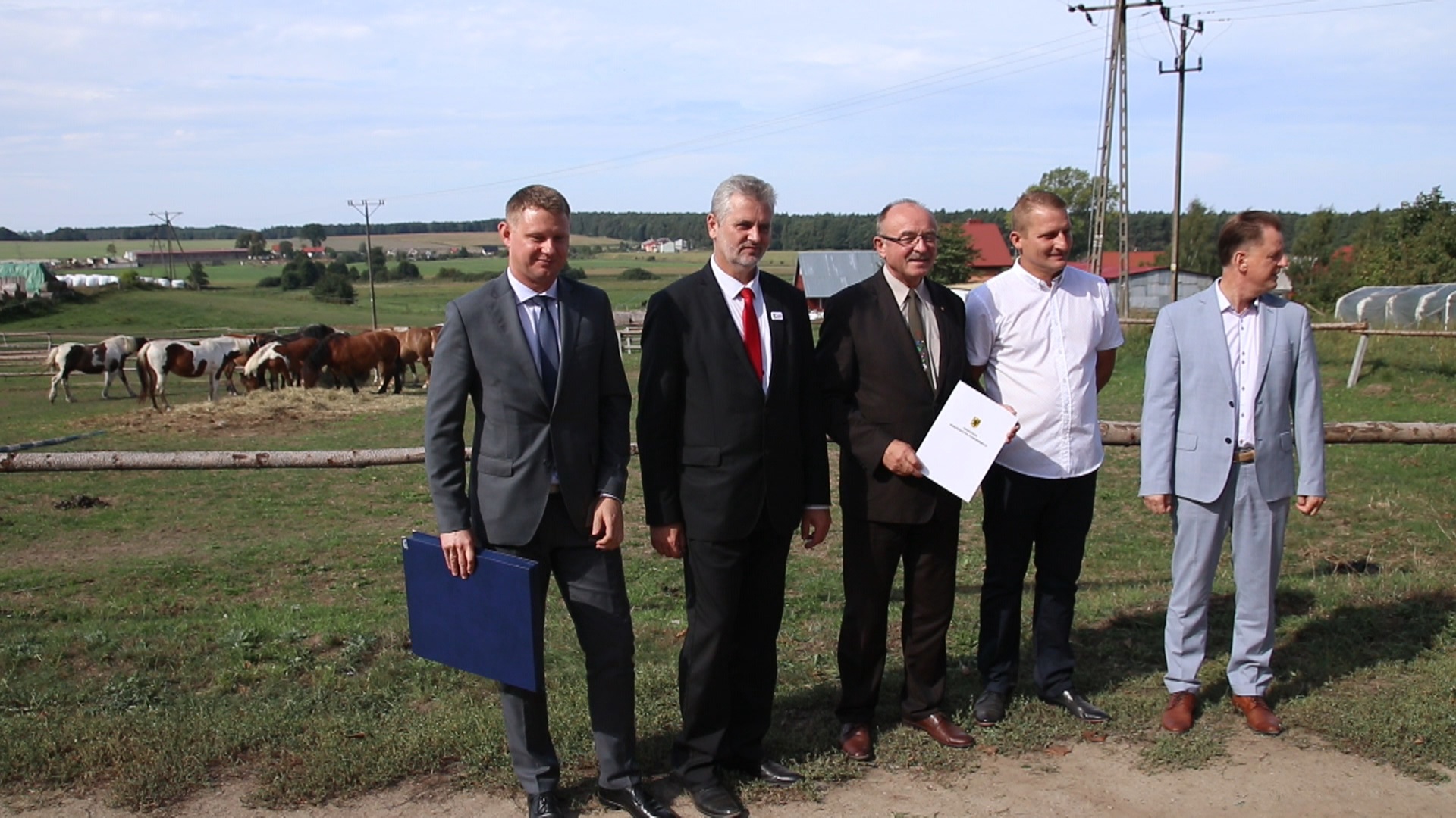 Dożynki Wojewódzkie w Parszczycach już w tą niedziele!