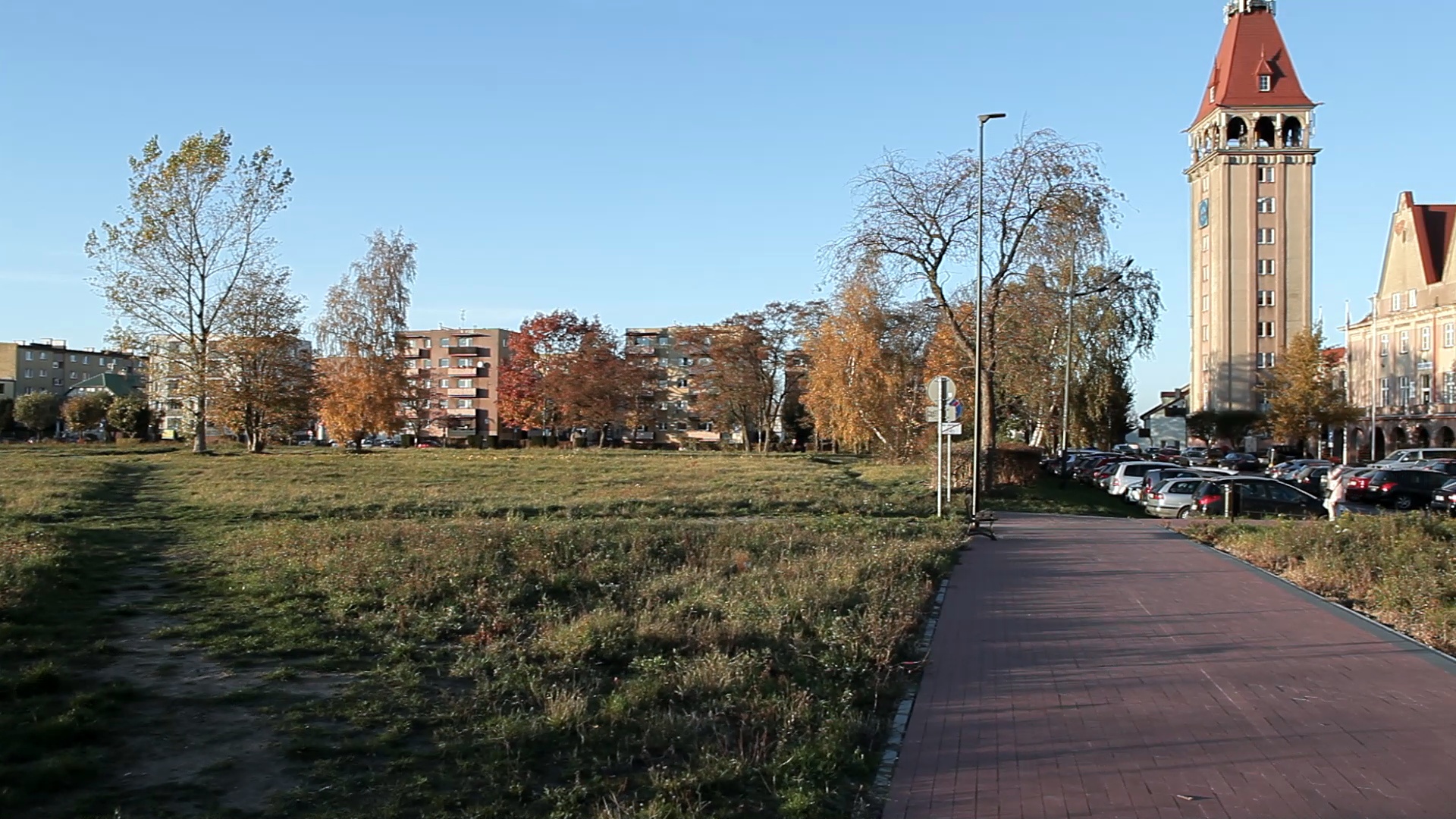 Coraz więcej centrum miasta w rękach miasta. Zmiany we Władysławowie.