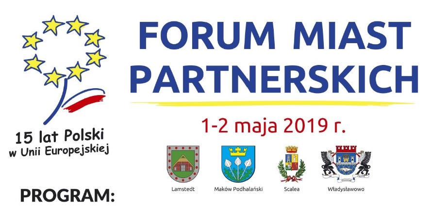 I Forum Miast Partnerskich we Władysławowie