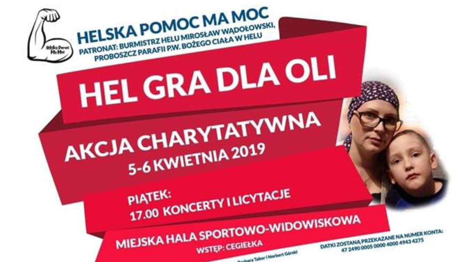 Hel gra dla Oli
