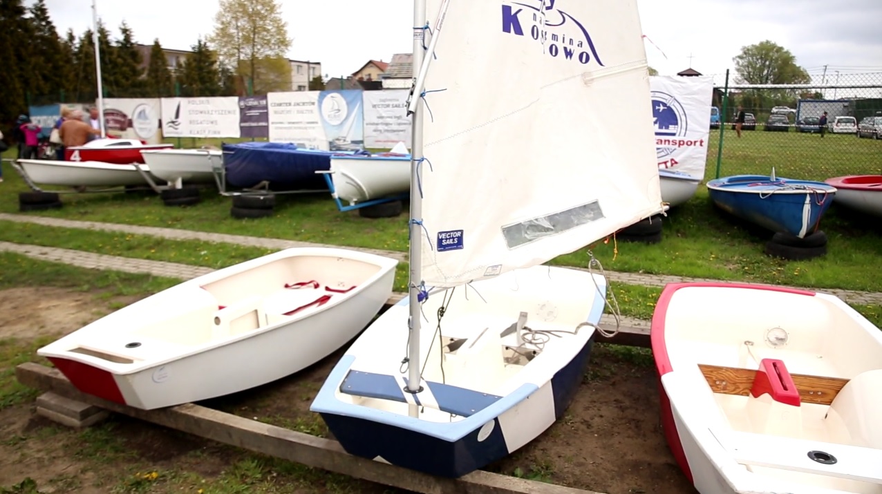 Yacht Club Rewa wystartował z nowym sezonem żeglarskim