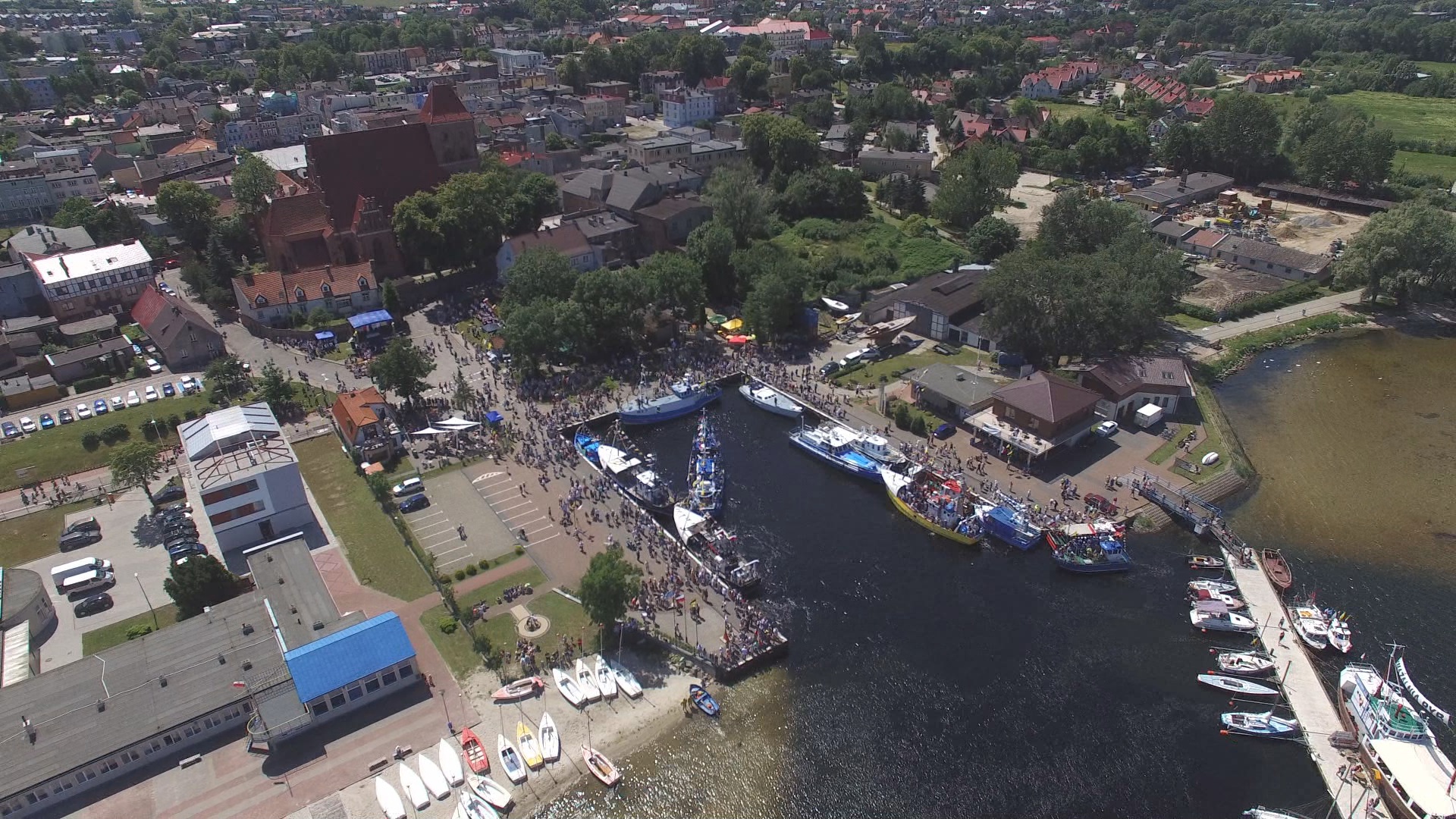 Morska Pielgrzymka Rybaków 2019