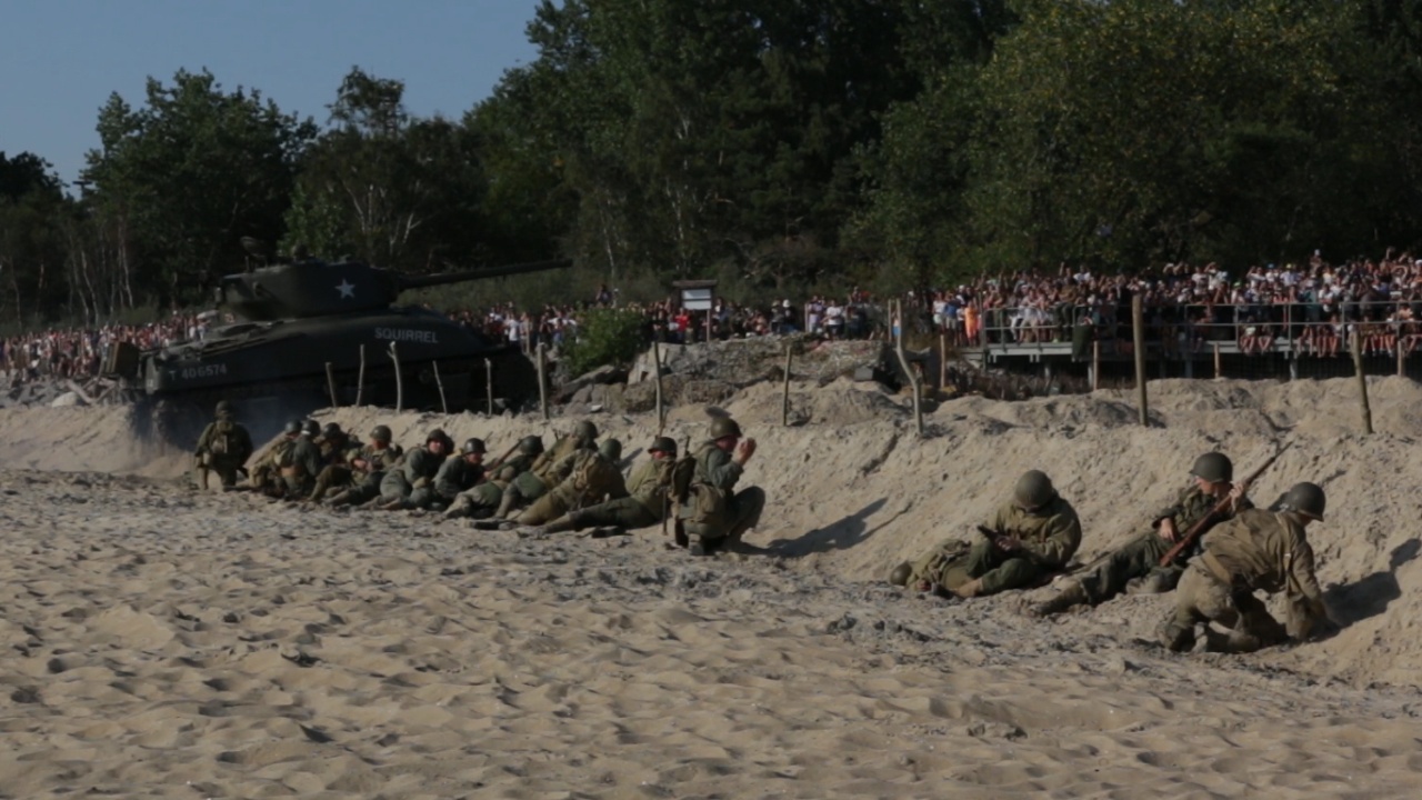 D-Day – rekonstrukcja historyczna