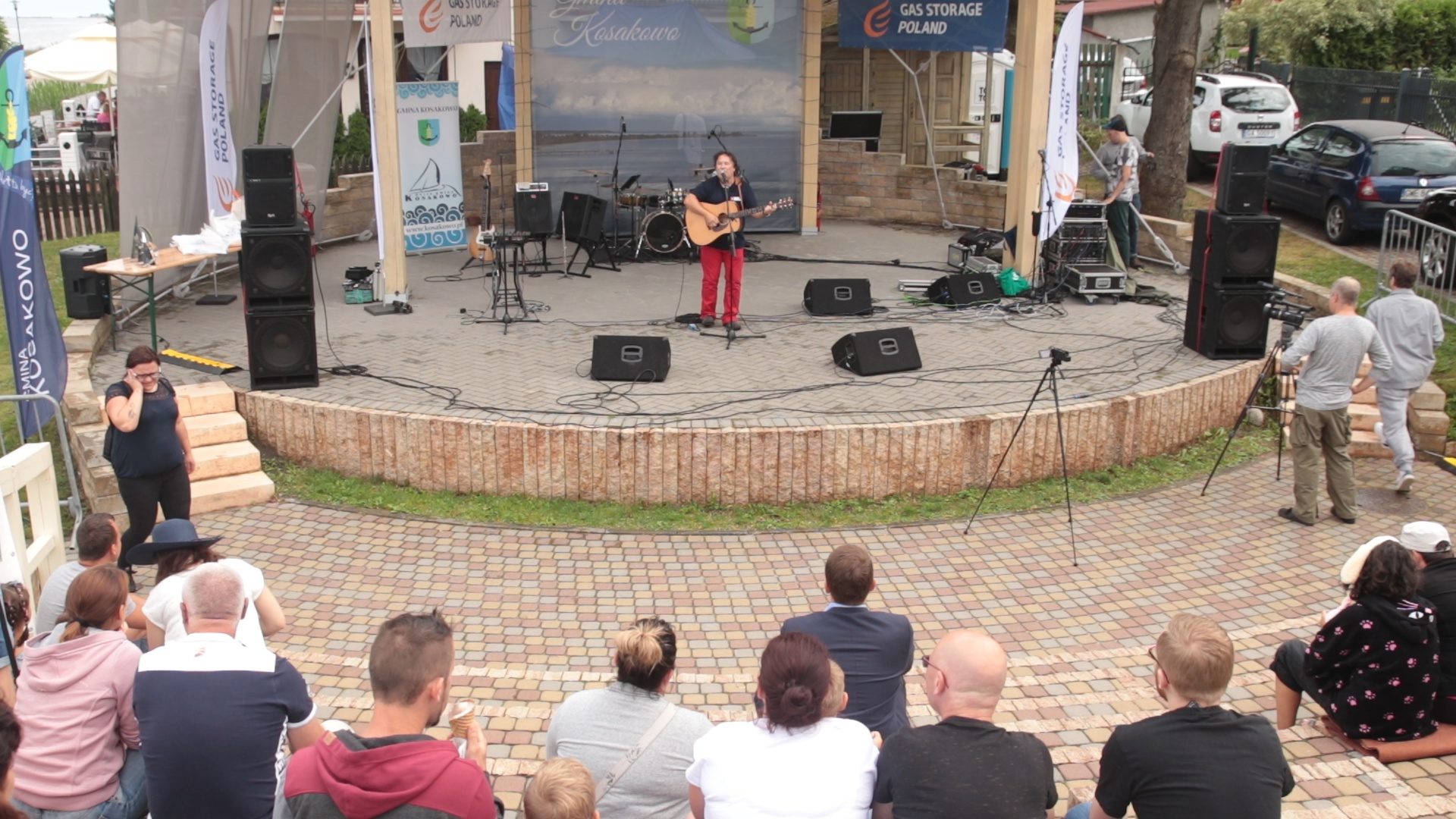 Festiwal Żeglarski w Mechelinkach