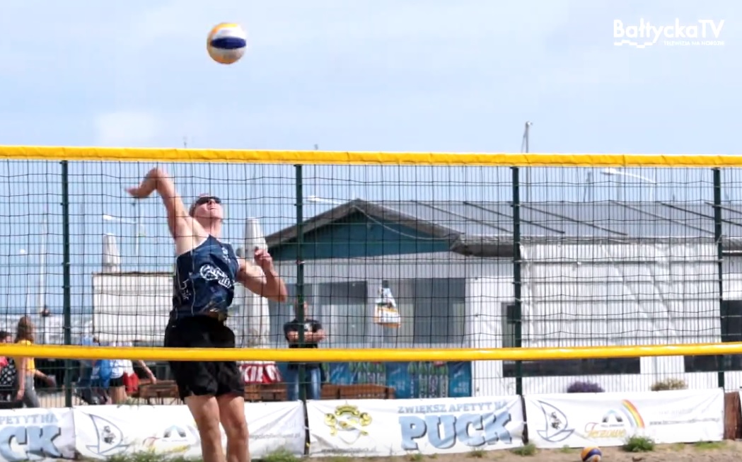 Otwarte Mistrzostwa Pucka w Siatkówce Plażowej