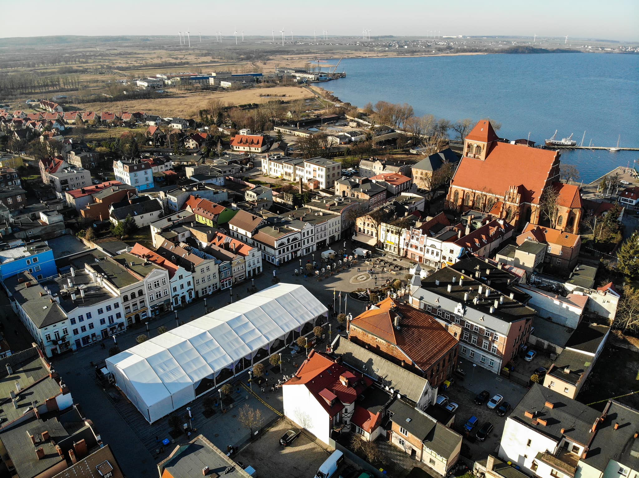 PUCK – 100. rocznica Zaślubin Polski z morzem – RELACJA