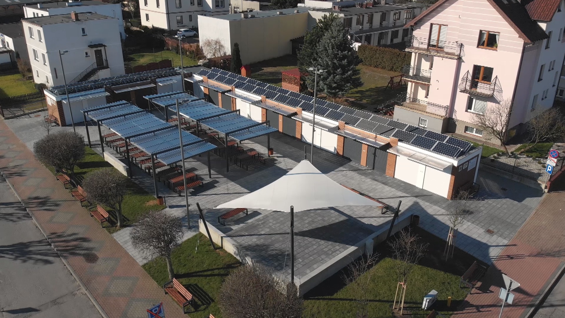 Władysławowo pyta mieszkańców o to jak ma działać nowe targowisko na ul. Morskiej