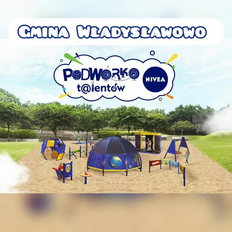 Przedszkole Samorządowe nr 1 we Władysławowie walczy o podwórko Nivea