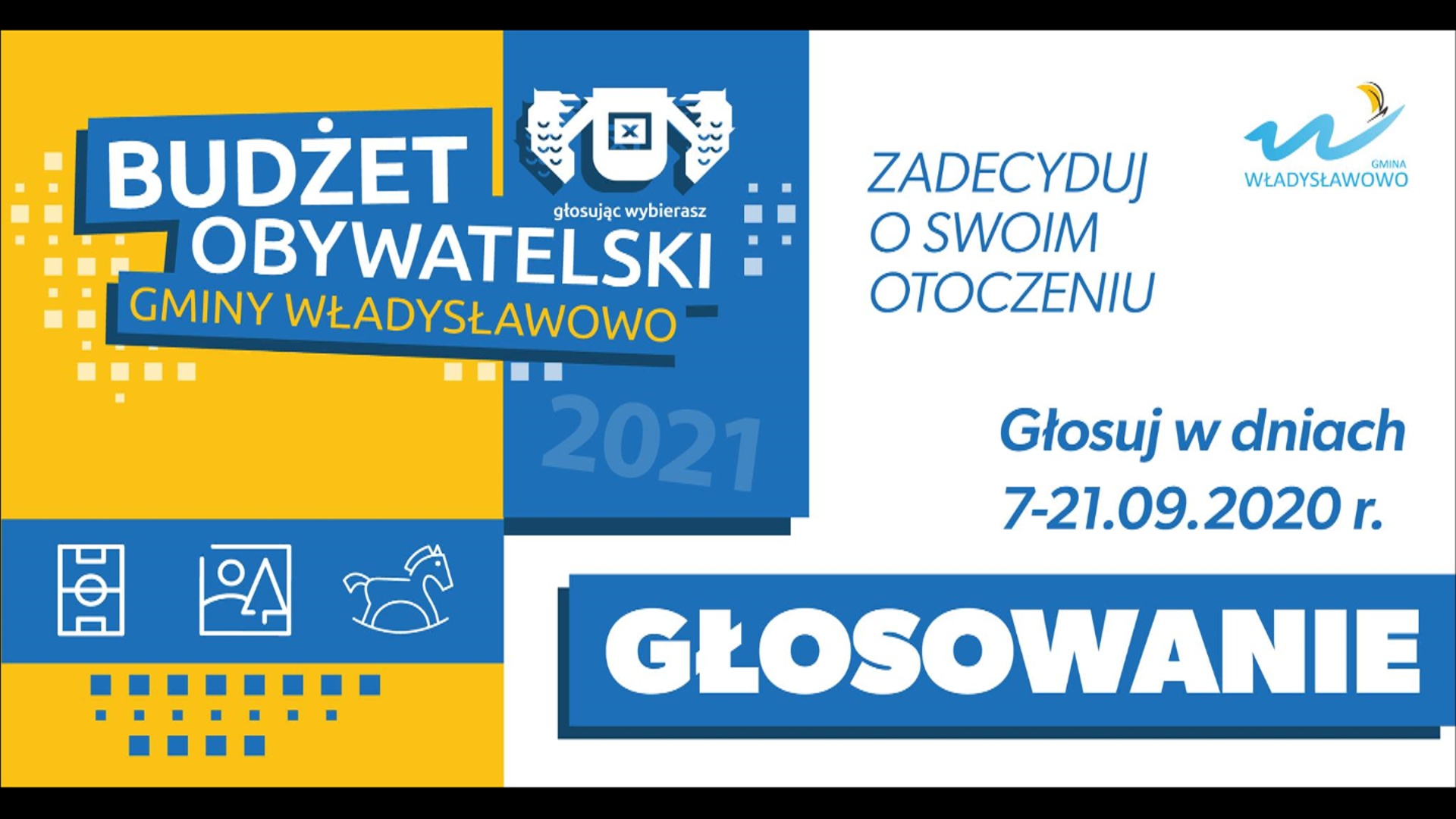 Budżet Obywatelski we Władysławowie
