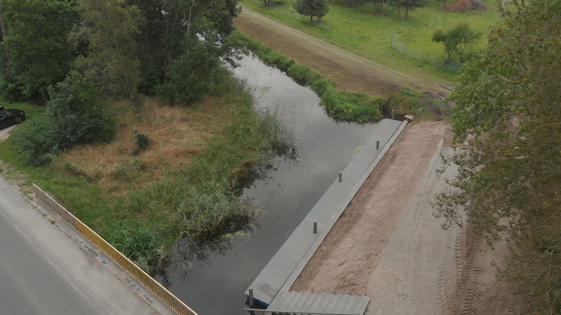 Kajakiem po Czarnej Wdzie