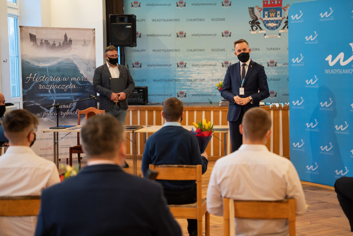 Władysławowo nagrodziło sportowców