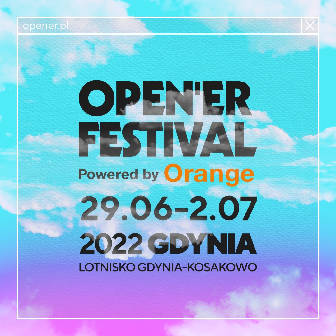 Open’er Festiwal dopiero za rok.