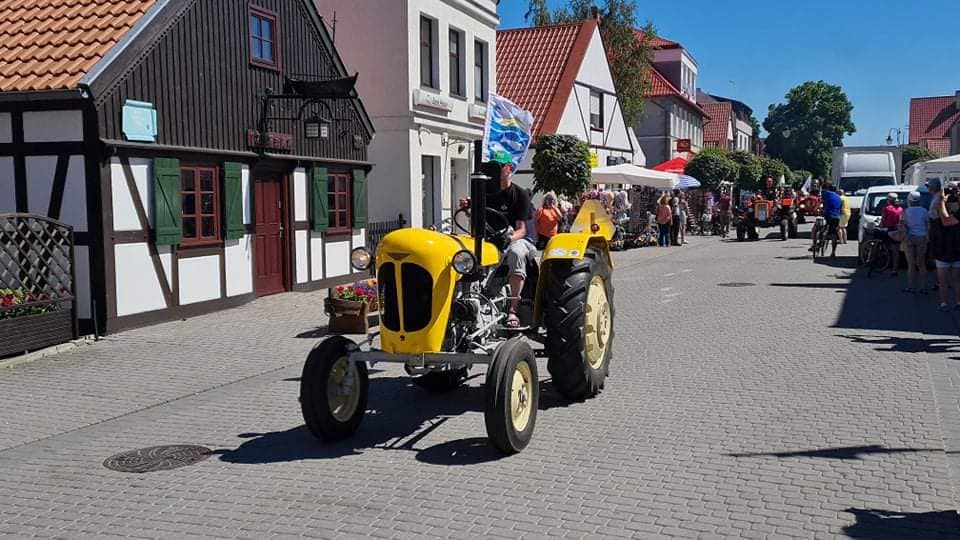 Bałtyk Trip Traktor 2021