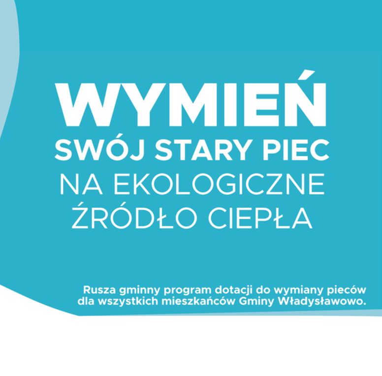 Gmina Władysławowo dotuje wymianę „kopciuchów”