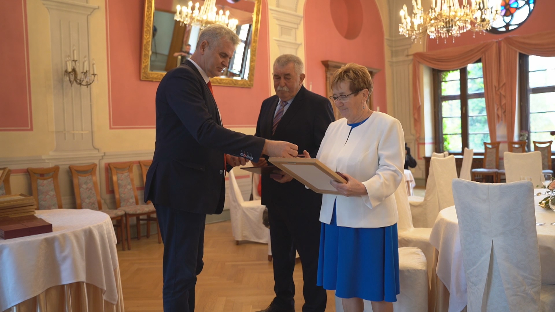 Złote Gody w gminie Krokowa