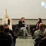 Pokaz filmu „Johnny” w Helu
