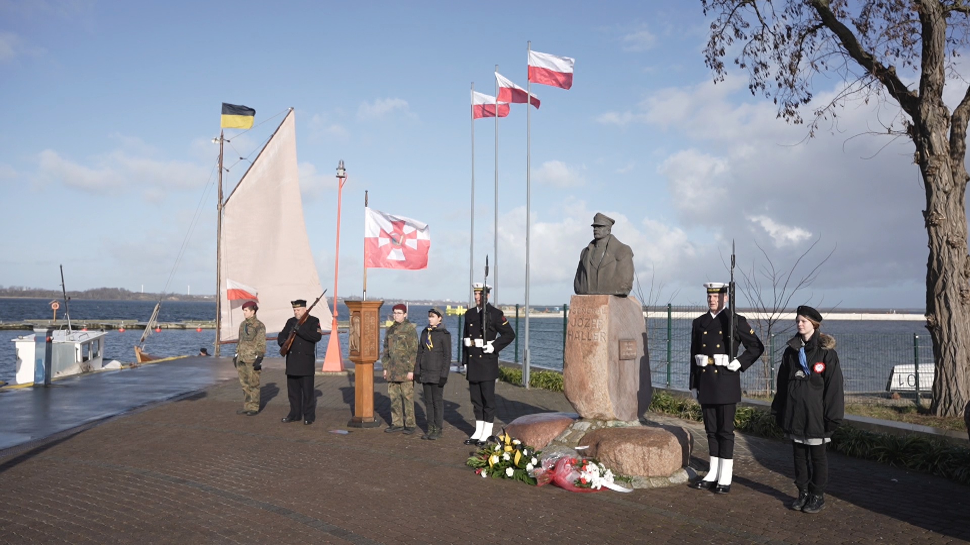 103. rocznica Zaślubin Polski z Morzem