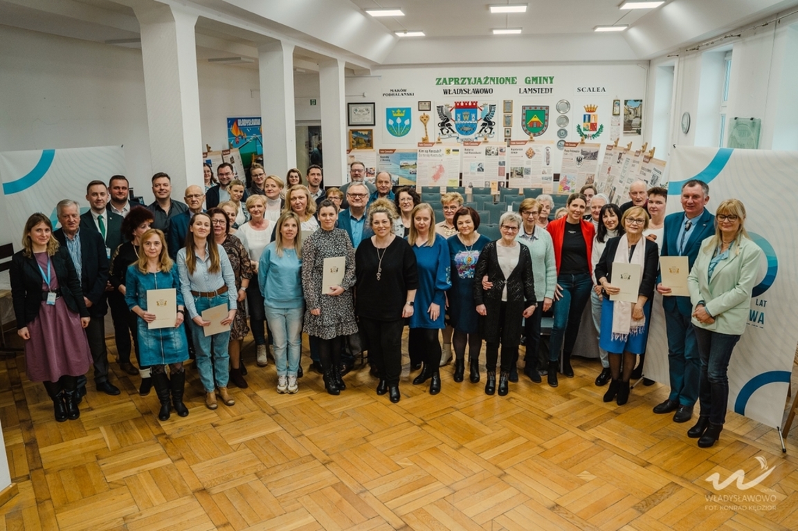 Święto Organizacji Pozarządowych w Gminie Władysławowo
