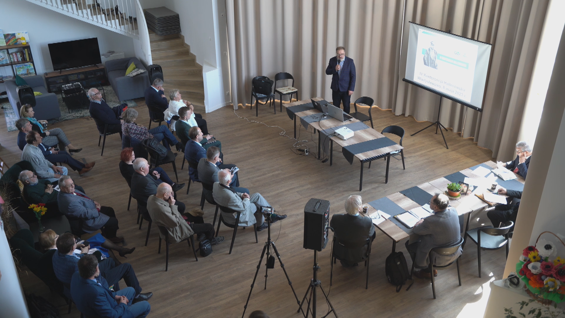 IV Konferencja Hallerowska we Władysławowie