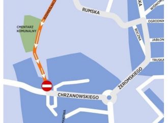 Zmiany komunikacyjne w Kosakowie na Wszystkich Świętych