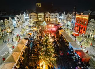 Mikołajki i Jarmark Świąteczny w Pucku