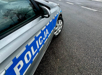 20-letni kierowca z pow. puckiego, z marihuaną w aucie, wpadł w ręce kosakowskich policjantów