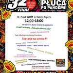 Gmina Kosakowo gra w 32. finale WOŚP: co i gdzie błędzie się działo?